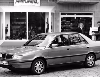 Lancia Dedra [Worldwide] (835) '1989–92