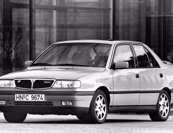 Lancia Dedra HF integrale (835) '1992–94