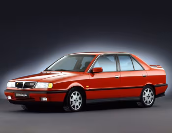 Lancia Dedra HF integrale (835) '1992–94