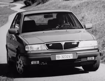 Lancia Dedra HF integrale (835) '1992–94