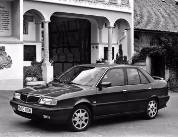 Lancia Dedra integrale (835) '1991–92