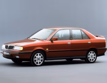 Lancia Dedra integrale (835) '1991–92