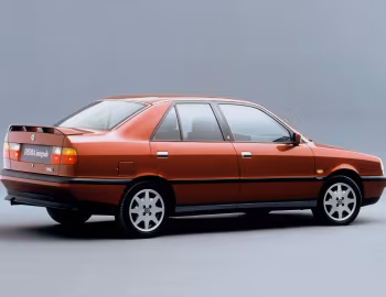 Lancia Dedra integrale (835) '1991–92