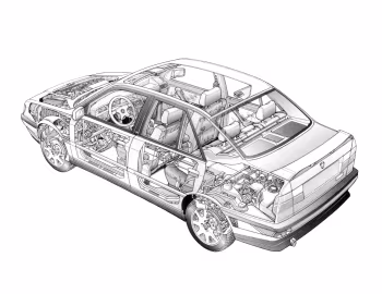 Lancia Dedra integrale (835) '1991–92