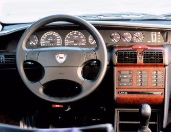 Торпедо Lancia Dedra SW (835) '1998–99