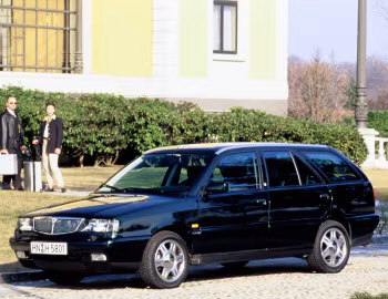 Lancia Dedra SW (835) '1998–99