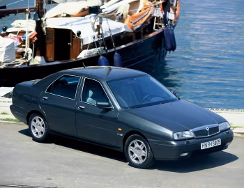 Lancia k (838) '1998–2000