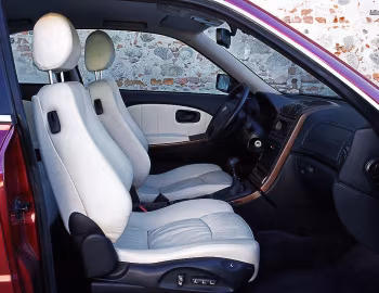 Intérieur Lancia k Coupé (838) '1997–98