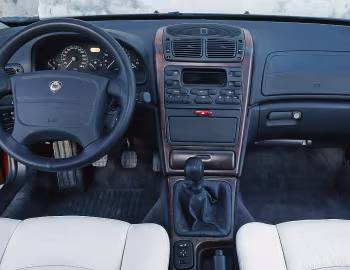 Торпедо Lancia k Coupé (838) '1997–98