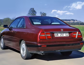 Lancia k Coupé (838) '1997–98