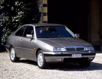 Lancia k Coupé (838) '1997–98