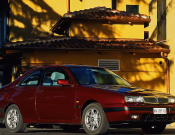 Lancia k Coupé (838) '1997–98