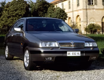 Lancia k Coupé (838) '1997–98