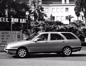 Lancia k SW (838) '1996–98