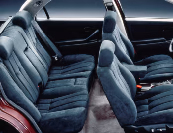 Intérieur Lancia k SW (838) '1996–98