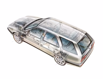 Lancia k SW (838) '1996–98