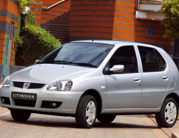 CityRover '2003–05