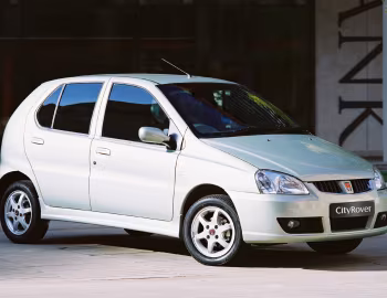 CityRover '2003–05