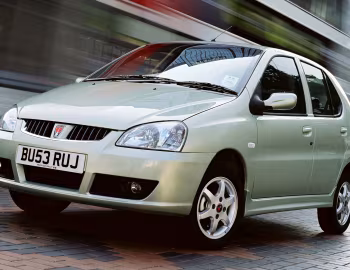 CityRover '2003–05