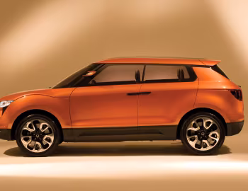 SsangYong XIV-1 Concept '09.2011