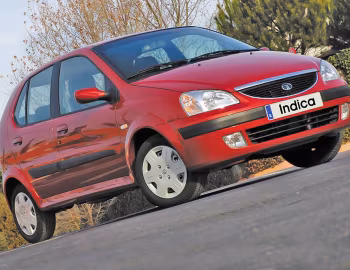 Tata Indica [EU-spec] '2004–07
