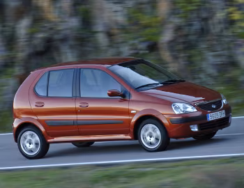 Tata Indica [EU-spec] '2004–07