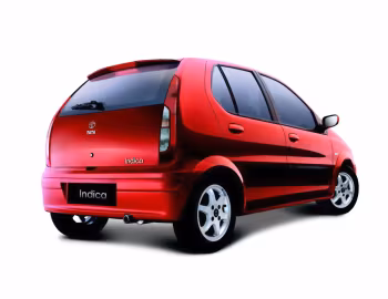 Tata Indica [India] '2004–07