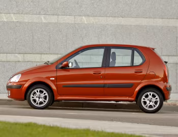 Tata Indica [EU-spec] '2004–07