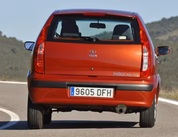 Tata Indica [EU-spec] '2004–07