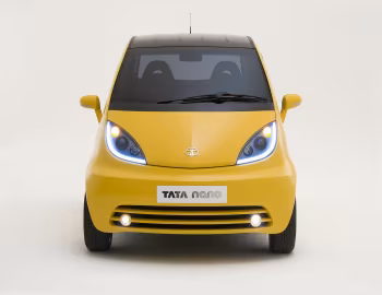 Tata Nano Europa Concept '03.2009