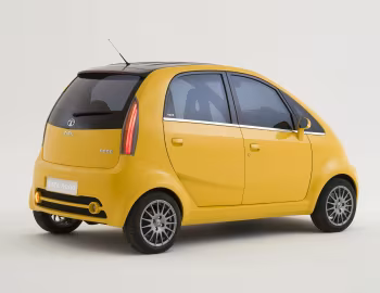 Tata Nano Europa Concept '03.2009