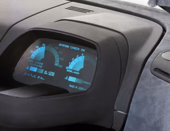 Торпедо IAD Alien Concept '1986