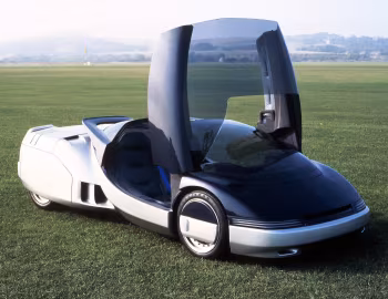 IAD Alien Concept '1986
