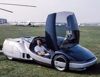 IAD Alien Concept '1986