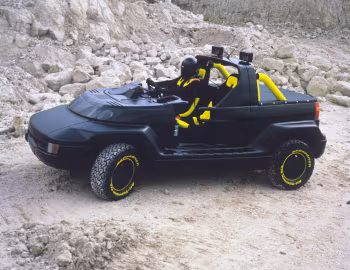 IAD Hunter Concept '1988
