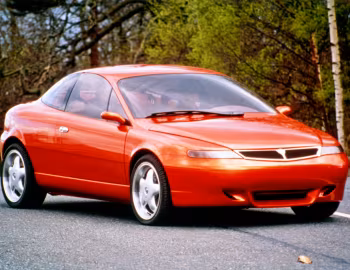 Lancia Magia by IAD '1992