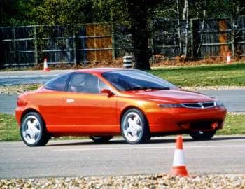 Lancia Magia by IAD '1992