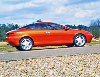 Lancia Magia by IAD '1992