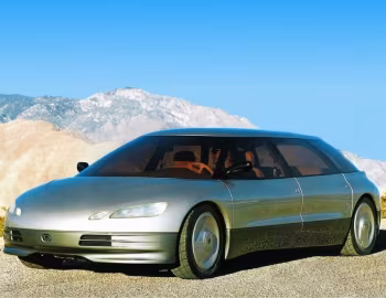 Subaru SRD-1 by IAD '1989