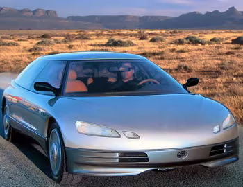 Subaru SRD-1 by IAD '1989