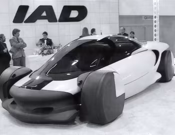 IAD Venus Concept '1989