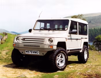 Gazelle Endura 4×4 '1998–????