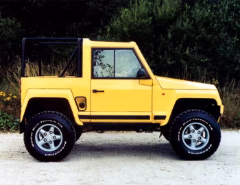 Gazelle Rage 4×4 '1998–????