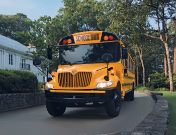 IC Bus CE School Bus '2008–н.в.
