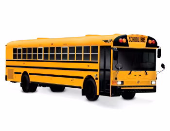 IC Bus RE School Bus '2001–н.в.