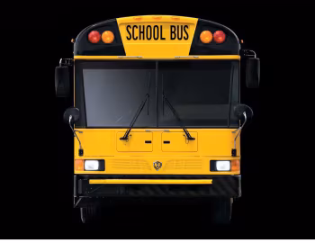 IC Bus RE School Bus '2001–н.в.