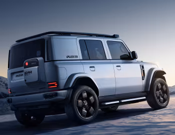 iCAR V23 [China] '2024–н.ч.