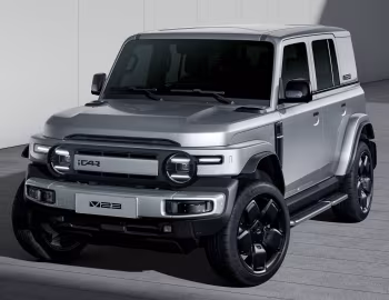 iCAR V23 [China] '2024–н.ч.