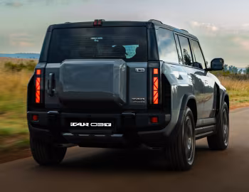 iCAUR 03T [South Africa] '2026