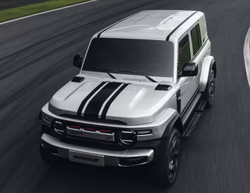 iCAR V23S [China] '2025–pr.